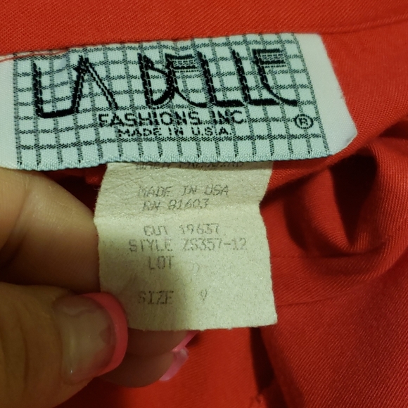 Jacket & Skirt Set - Picture 7 of 7